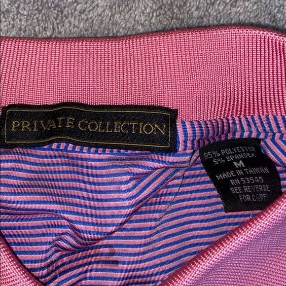 Private Collection Golf Polo - Picture 2 of 4